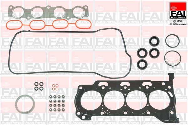 Gasket Kit, cylinder head